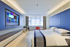 铂客·Life轻奢设计美宿 (桐乡乌镇西栅景区店)