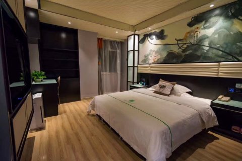 魏县睡莲梦酒店