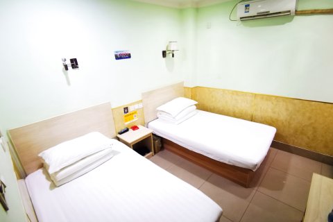 夏津安都快捷商务宾馆