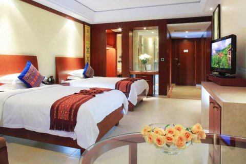 保亭七仙岭雨林仙境温泉度假酒店