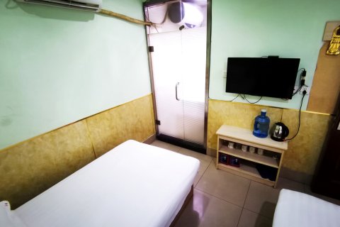 夏津安都快捷商务宾馆