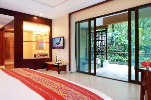 保亭七仙岭雨林仙境温泉度假酒店