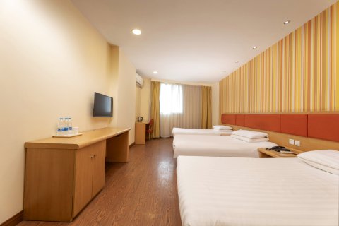 如意酒店(石路广济南路地铁站)