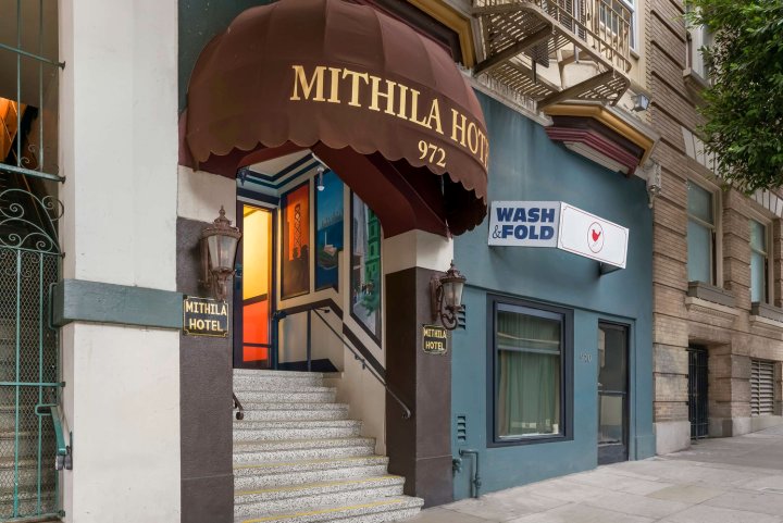 旧金山弥萨罗酒店 - 贝斯特韦斯特必住精选酒店(Mithila San Francisco, SureStay Collection by Best Western)