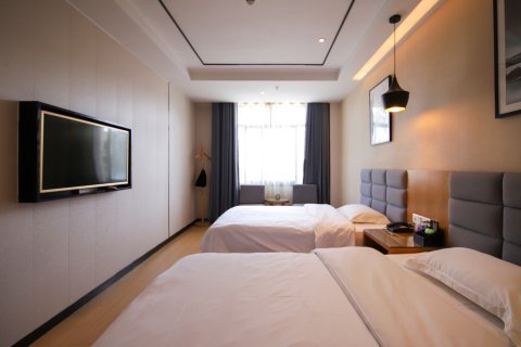 云朵遇上酒店(营山店)