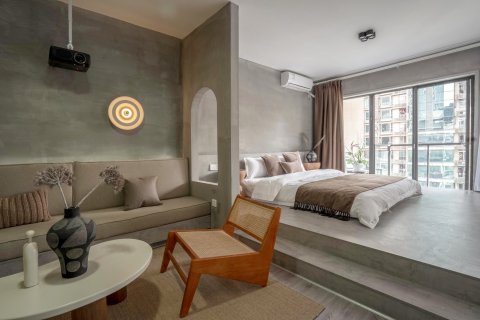 成都柏然民宿(春熙路太古里店)