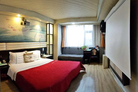 魏县睡莲梦酒店