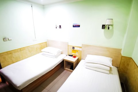 夏津安都快捷商务宾馆