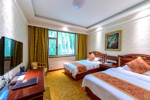 敦煌太阳庄园酒店