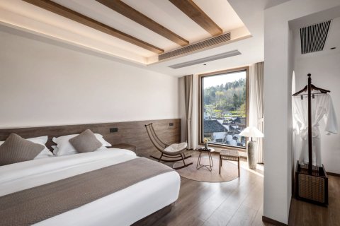 西递徽居·墨白里民宿