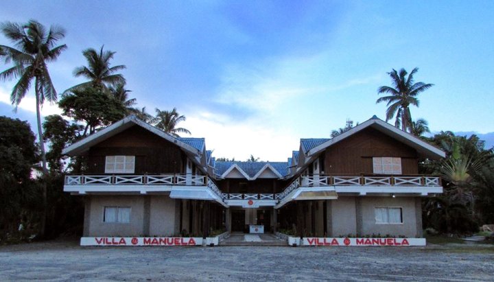 曼努埃拉别墅伊罗戈斯海滩度假村(Villa Manuela Ilocos Beach Resort)