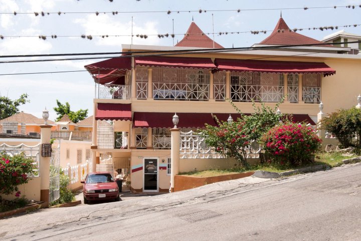 吉布斯城堡酒店(Gibb's Chateau)