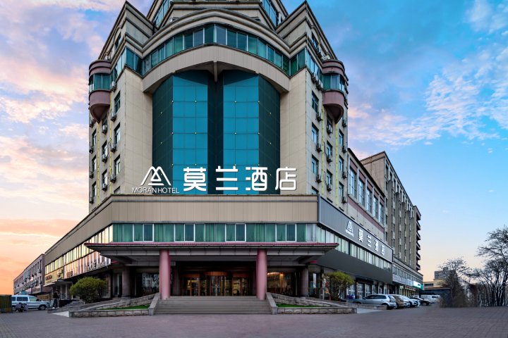 莫兰酒店(沂水东方购物中心长安中路店)