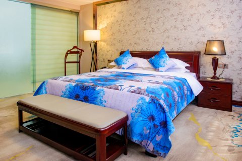 扬州皇华国际大酒店