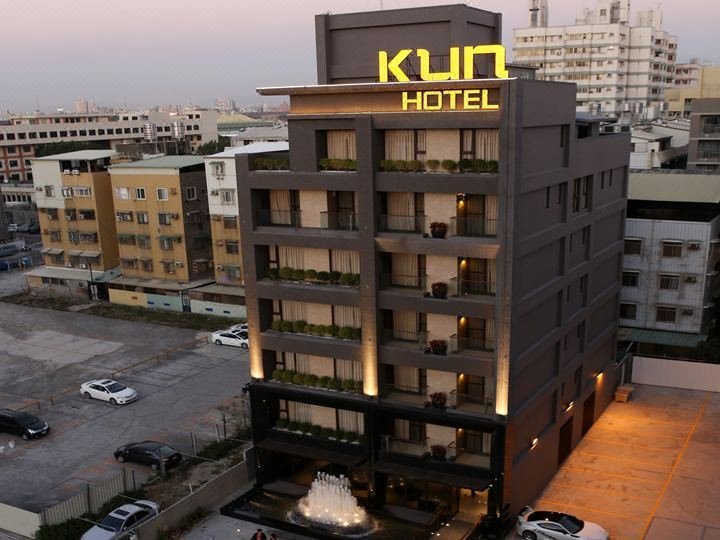 KUN Hotel逢甲(Kun Hotel)