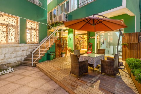 偶遇客栈(青岛栈桥中山路地铁站店)