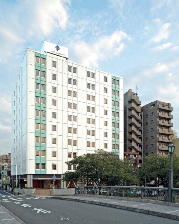 MYSTAYS 横滨酒店(HOTEL MYSTAYS Yokohama)
