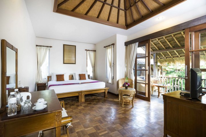 阿迪别墅乌布酒店(Adi Cottages Ubud)