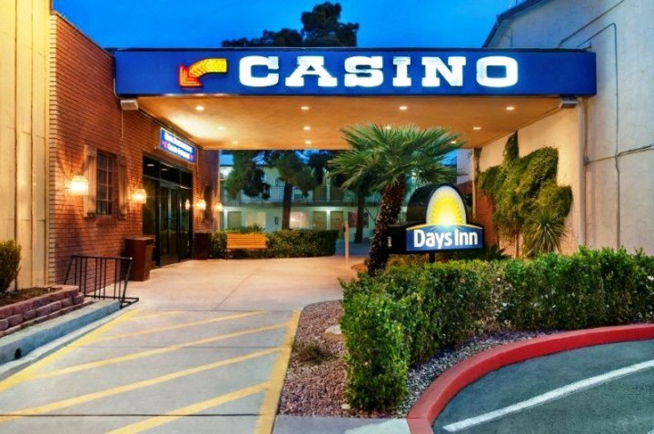 韦尔德韦尔德西戴斯酒店(Days Inn by Wyndham Las Vegas Wild Wild West Gambling Hall)