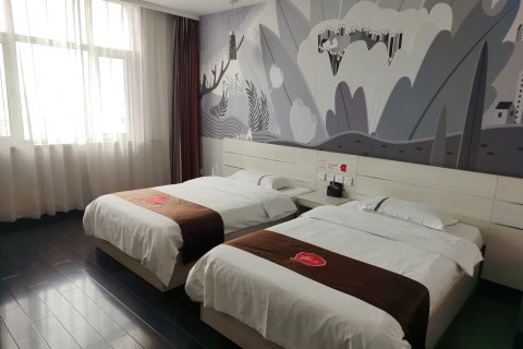 尚客优酒店(沙河纬三路店)