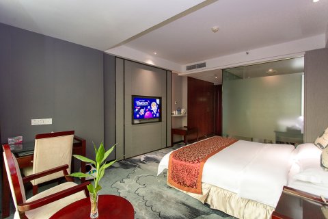 都江堰岷江堰景酒店