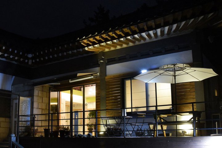 庆州Sogeumgangsan客栈(Gyeongju Sogeumgangsan Guest House)