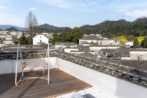 西递徽居·墨白里民宿