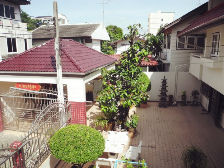 曼谷以利亚民宿(Elijah Hostel Bangkok)