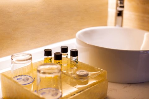 都江堰岷江堰景酒店