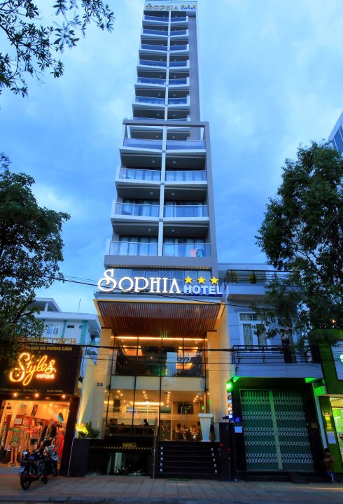 索非亚酒店-芽庄(Sophia Hotel Nha Trang)