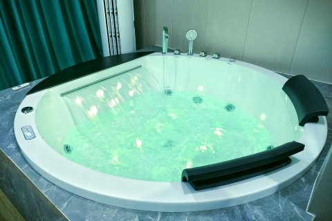 九皇山羌苑酒店