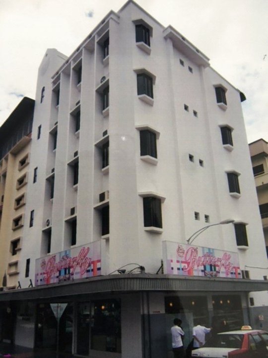 华美酒店(Wah May Hotel)