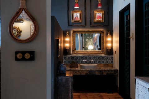 芝麻开花海景艺术酒店(大理双廊店)