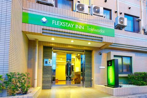 FLEXSTAY常盤台旅馆(Flexstay Inn Tokiwadai)