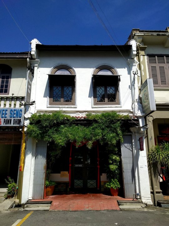 旅人旅馆(Wayfarer Guest House Jonker Street Melaka by Heystay Management)