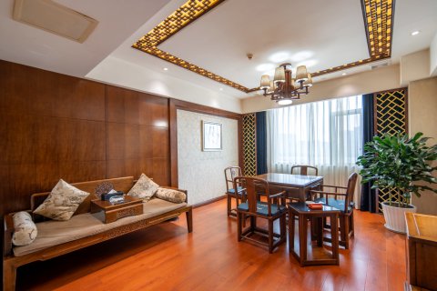 乐山太和盛世大酒店