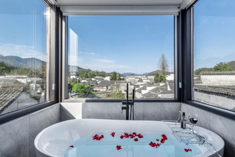 西递徽居·墨白里民宿