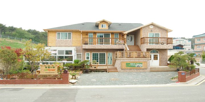 釜山Rodemtree度假屋(Rodemtree Pension Busan)