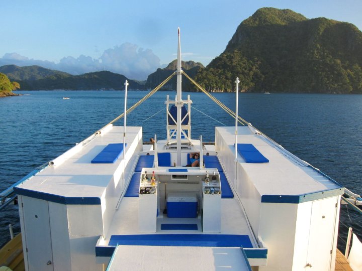 巴拉望秘密巡航水上酒店(Secret Cruise Palawan)