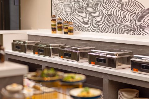 陌上轻雅酒店(阜阳颍州区二里井夜市店)