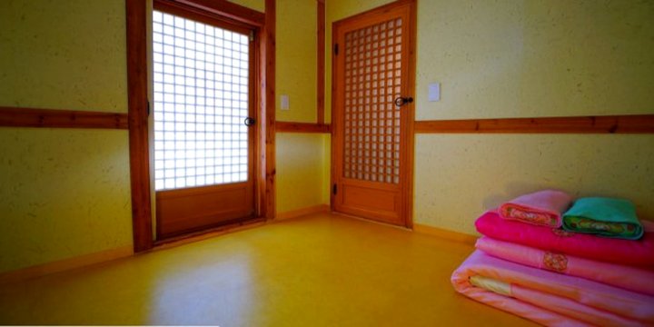 全州Hanul giwa民宿(Hanul Giwa Guesthouse Jeonju)