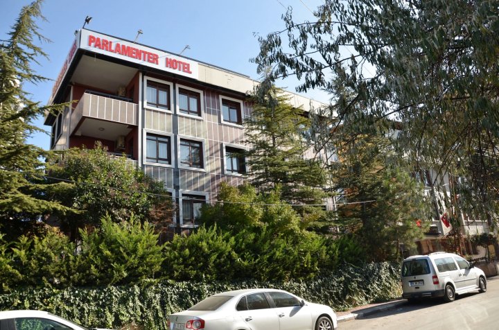 安卡拉皮诺酒店(Ankara Hotel Pino)