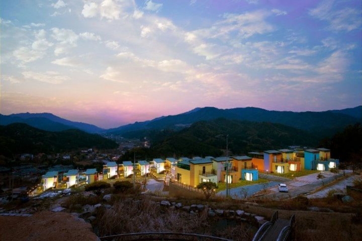 加平芬斯顿村(Fineston Village Gapyeong)