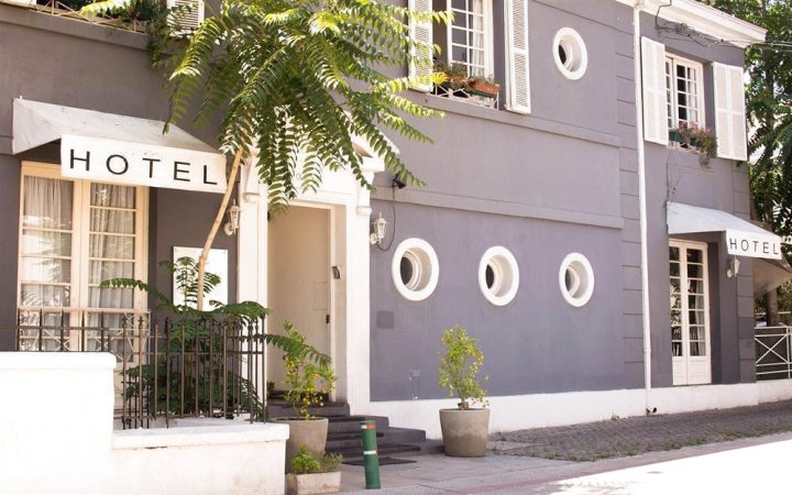 圣迭戈美景酒店(Hotel Don Santiago Bellavista)