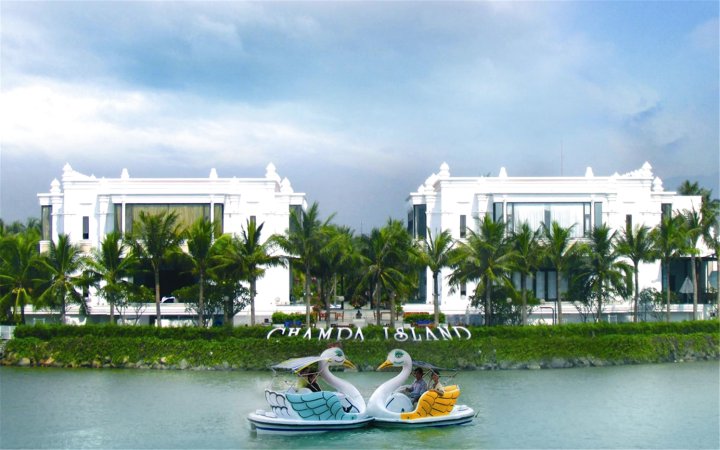 芽庄河畔公寓(Riviera Condo Apartment Nha Trang)