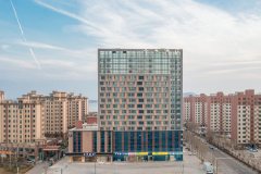 全季酒店(邹城崇义路孟子湖店) 全季酒店(邹城崇义路孟子湖店)