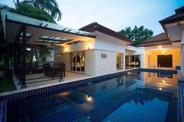 普吉岛AYG班塔朗私人泳池别墅(Baan Thalang Private Pool Villa by Ayg Phuket)