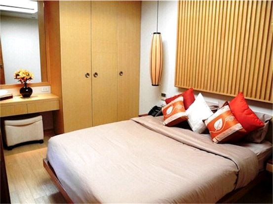 普吉岛海滨两卧室公寓(Beachfront 2 Bedrooms Apartment Phuket)