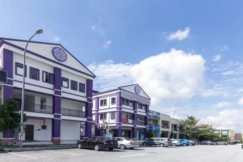吉隆坡307薰衣草OYO客房酒店(OYO 307 Hotel Lavender Kuala Lumpur)