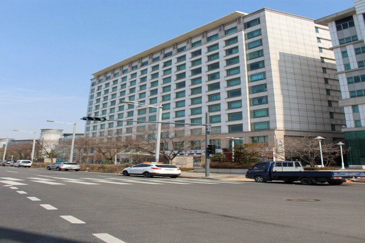 仁川机场皮塔帕特公寓(Incheon Airport Pitapat Residence)